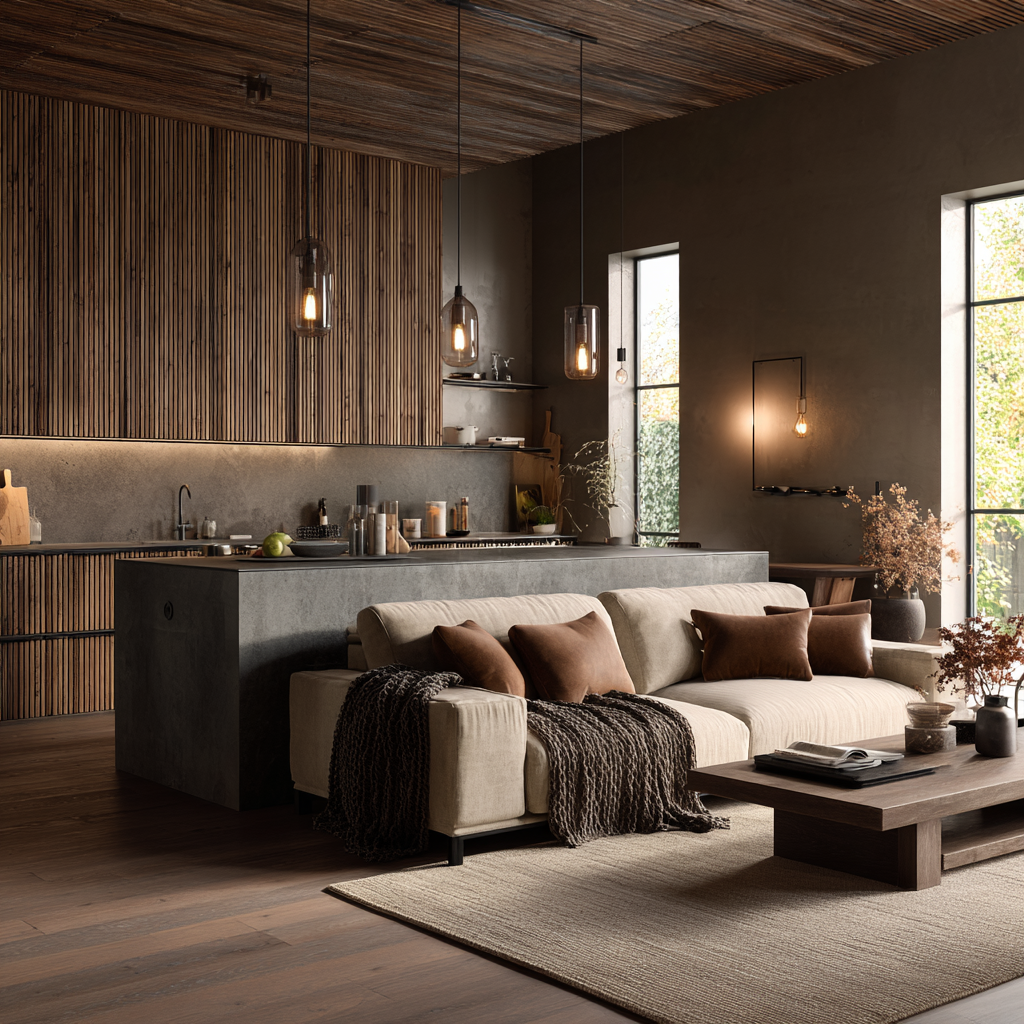 How to Design a Space With Depth and Drama