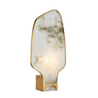 Alba Copper and Alabaster Table Lamp