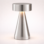 Barcelona Wireless Touch-Dimming Rechargeable Restaurant Lamp
