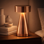 Barcelona Wireless Touch-Dimming Rechargeable Restaurant Lamp