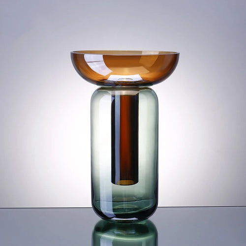 Bloom Handblown Glass Vase