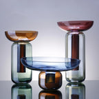 Bloom Handblown Glass Vase