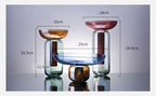 Bloom Handblown Glass Vase