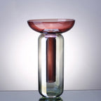 Bloom Handblown Glass Vase