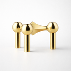 Lidingo Modern Molecular Structure Candle Holder