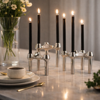 Lidingo Modern Molecular Structure Candle Holder