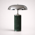 Lucca Modern Natural Marble Table Lamp