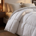 Cloud Nine White Goose Down Duvet