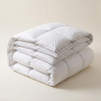 Cloud Nine White Goose Down Duvet