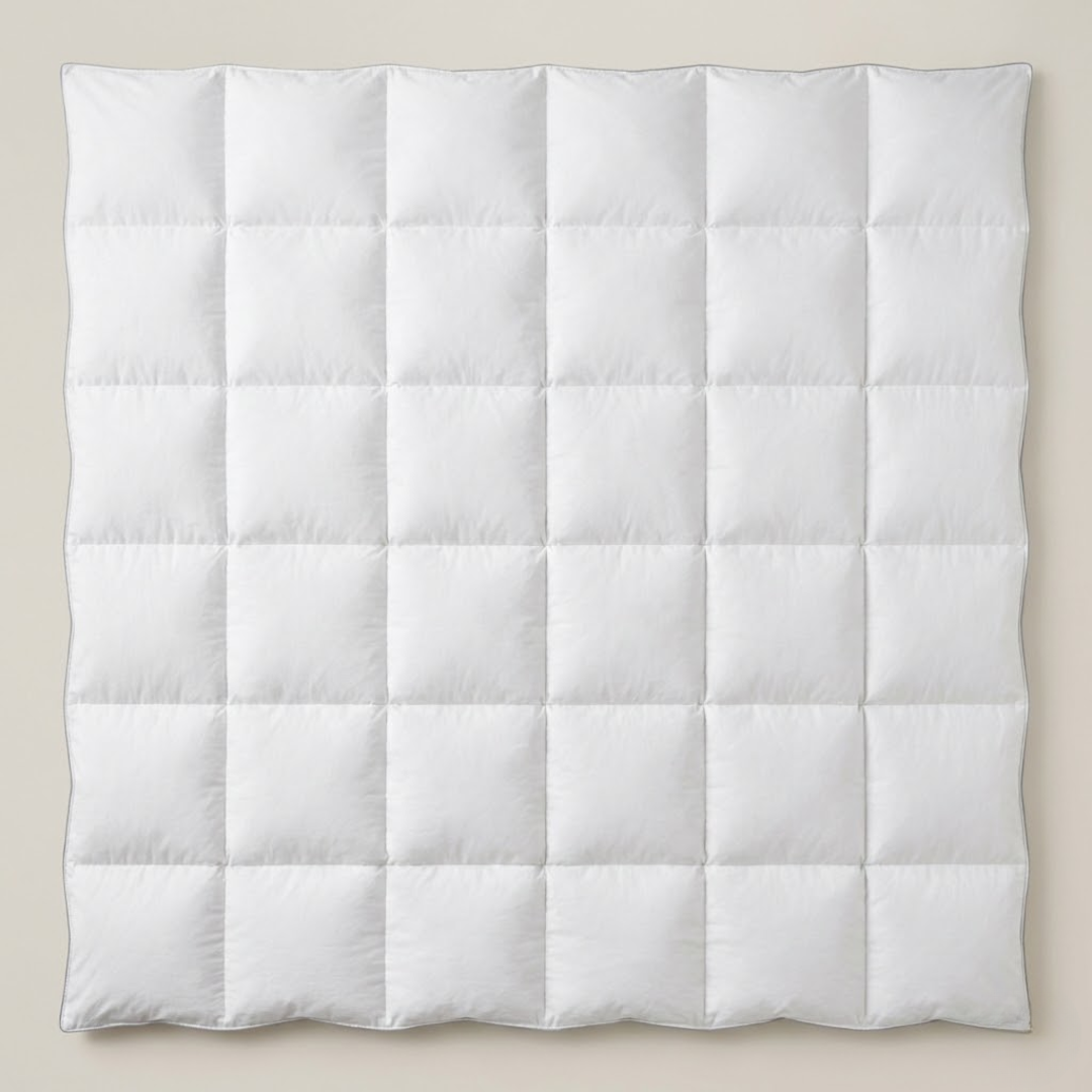 Cloud Nine White Goose Down Duvet