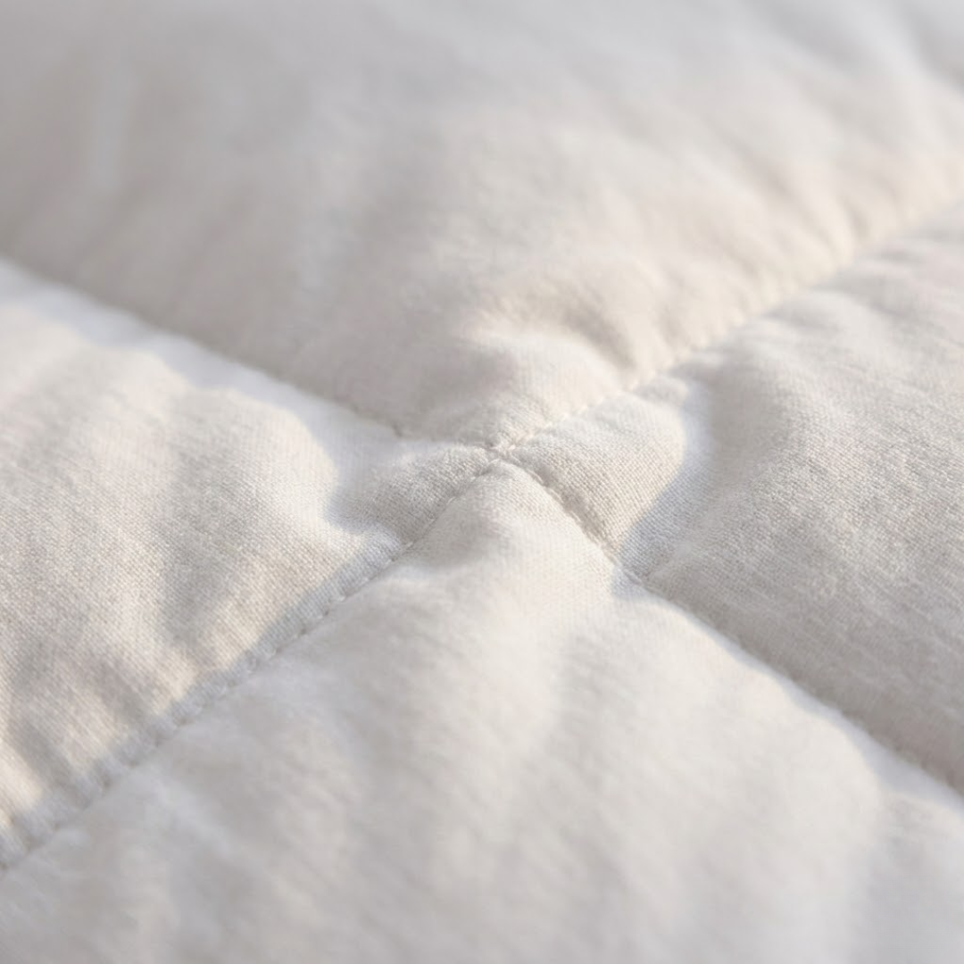 Cloud Nine White Goose Down Duvet