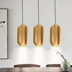Crown Copper Chandelier