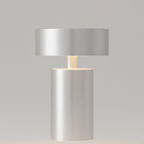Danish Mushroom LED Touch Table Lamp