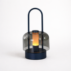 Geneva Portable Touch Control Table Lamp