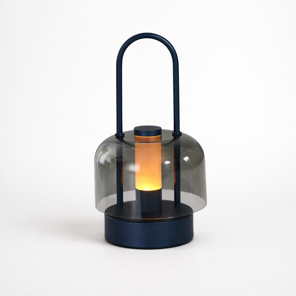 Geneva Portable Touch Control Table Lamp