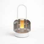 Geneva Portable Touch Control Table Lamp