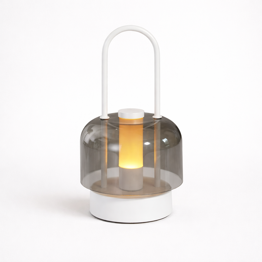 Geneva Portable Touch Control Table Lamp