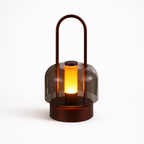 Geneva Portable Touch Control Table Lamp
