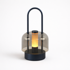 Geneva Portable Touch Control Table Lamp