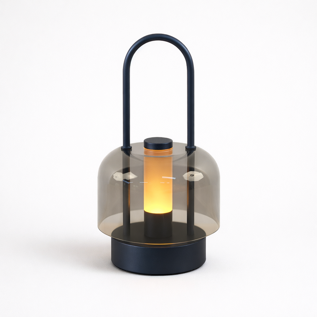 Geneva Portable Touch Control Table Lamp
