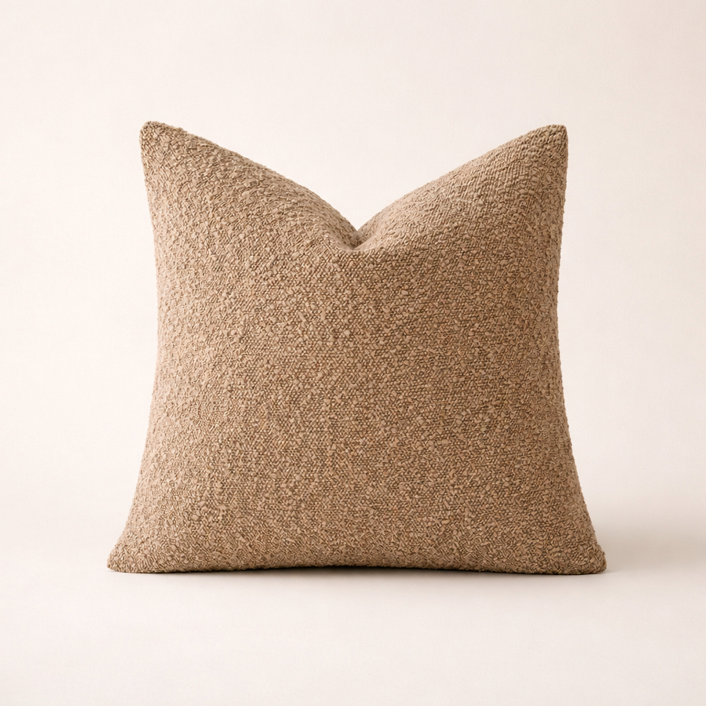 Hangzhou Luxury Faux Fur Plush Cushion Cover