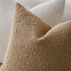 Hangzhou Luxury Faux Fur Plush Cushion Cover
