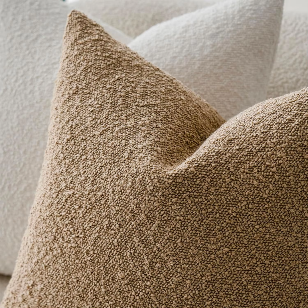 Hangzhou Luxury Faux Fur Plush Cushion Cover
