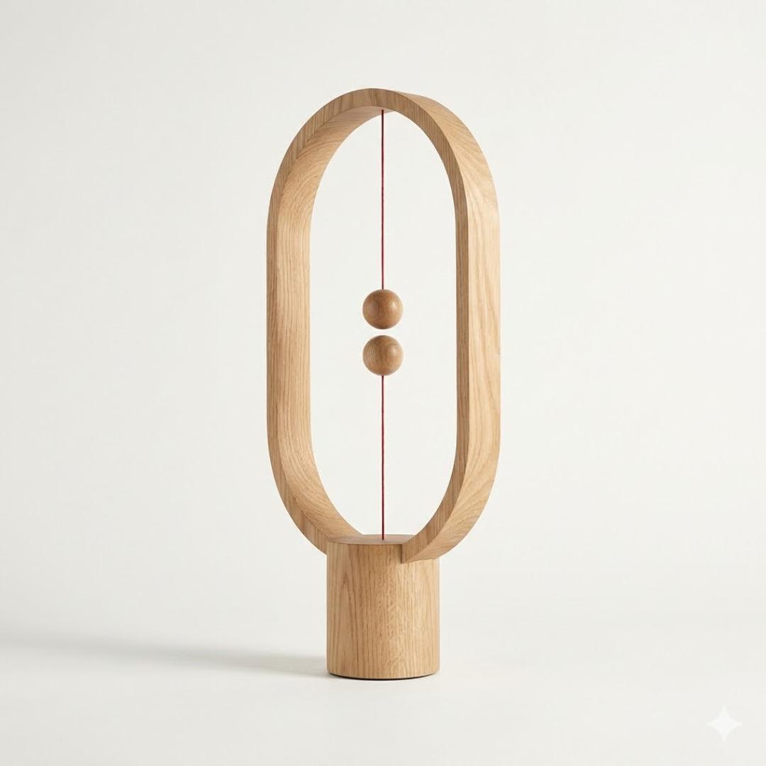 Heng Magnetic Balance LED Table Lamp