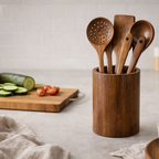 Kyoto 5-Piece Wooden Kitchen Utensil Set