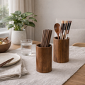 Kyoto Bamboo Kitchen Utensil & Chopstick Holder