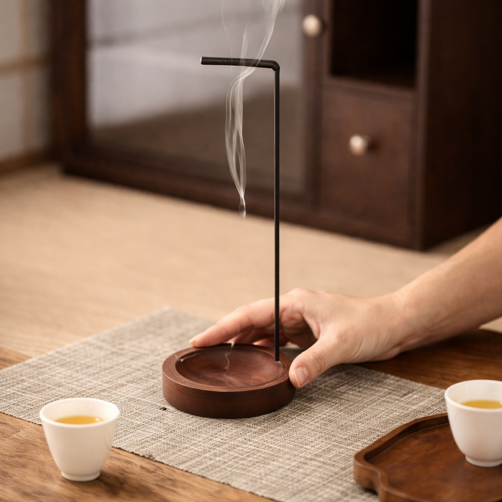 Kyoto Creative Upside-Down Incense Burner