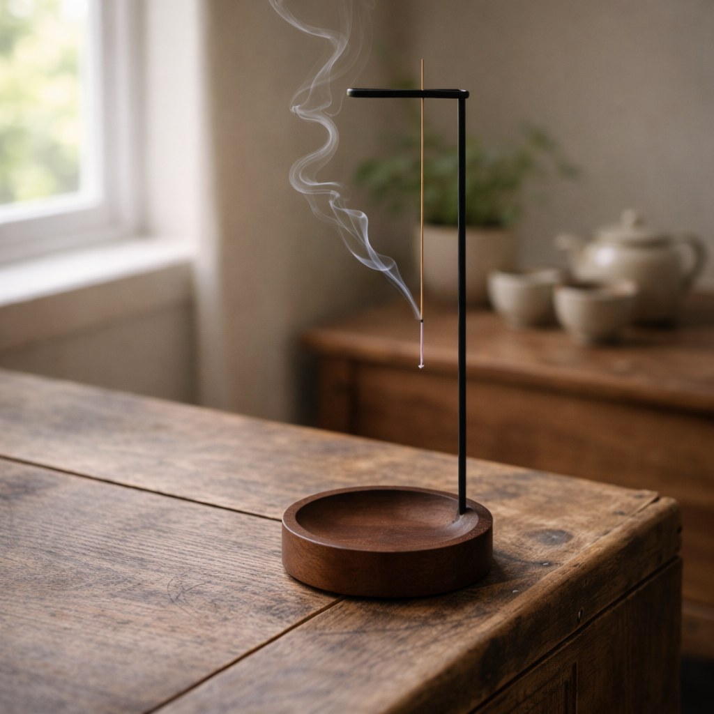 Kyoto Creative Upside-Down Incense Burner