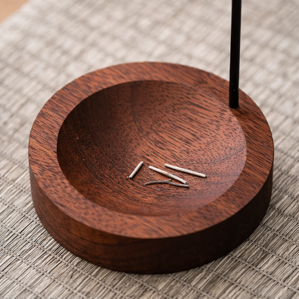 Kyoto Creative Upside-Down Incense Burner