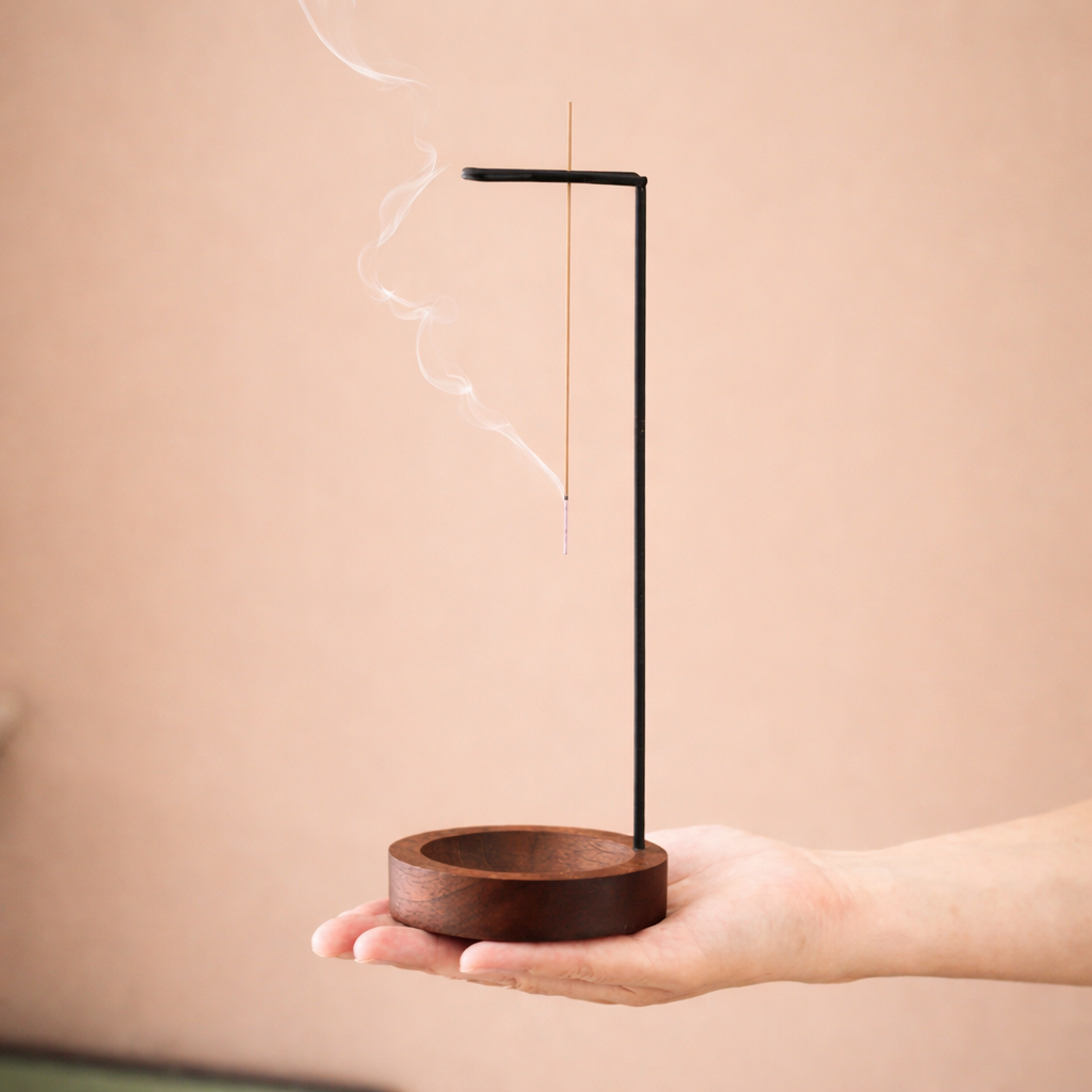 Kyoto Creative Upside-Down Incense Burner