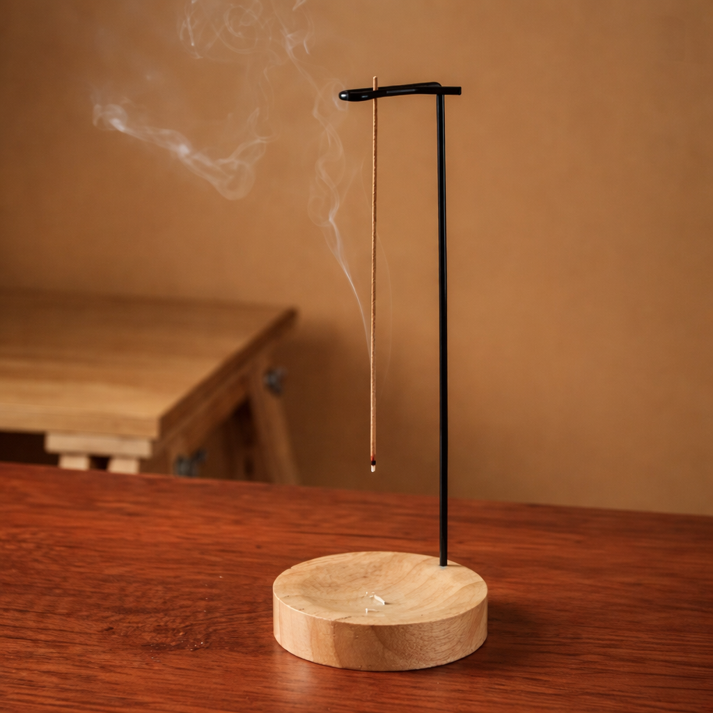 Kyoto Creative Upside-Down Incense Burner