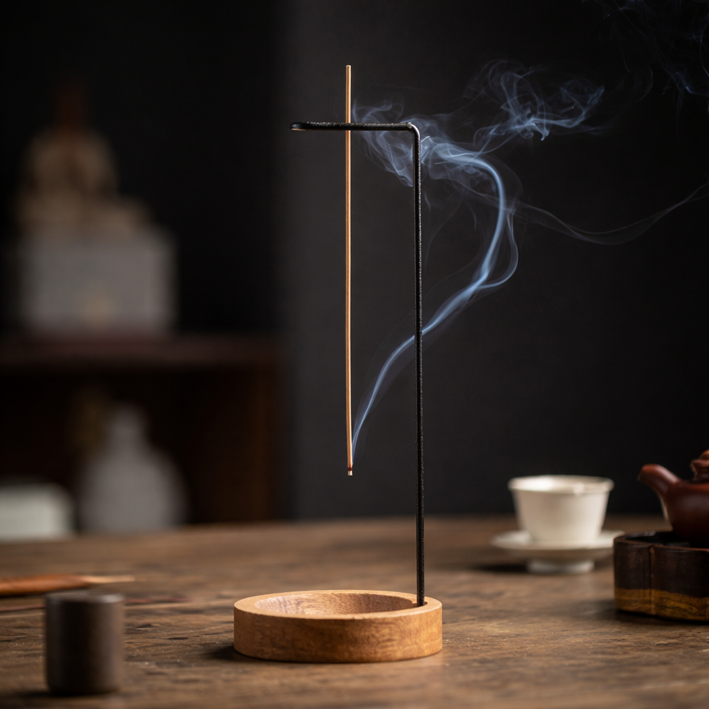 Kyoto Creative Upside-Down Incense Burner