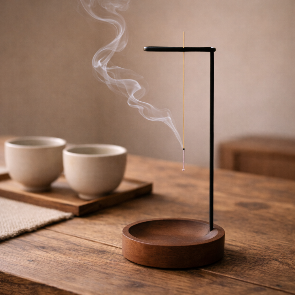 Kyoto Creative Upside-Down Incense Burner