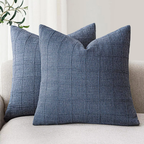 Marseille Chenille Jacquard Cushion Cover Collection