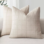 Marseille Chenille Jacquard Cushion Cover Collection