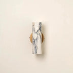 Natural Marble Dimmable LED Wall Lamp