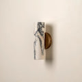 Natural Marble Dimmable LED Wall Lamp