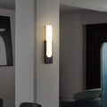 Pillar Marble Recessed Wall Lamp