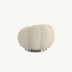 Sakura Modern Flower-Shaped Lounge Chair