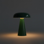 Skagen Danish Mushroom Cordless Table Lamp