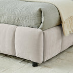 Sloane Minimalist Storage Bed