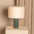 Sora Wabi-Sabi Marble Table Lamp