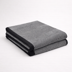 Stockholm Lightweight Knitted Throw Blanket for All Seasons