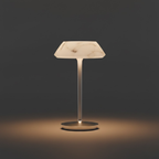 Stockholm Marble Cordless Table Lamp