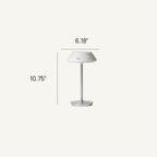 Stockholm Marble Cordless Table Lamp