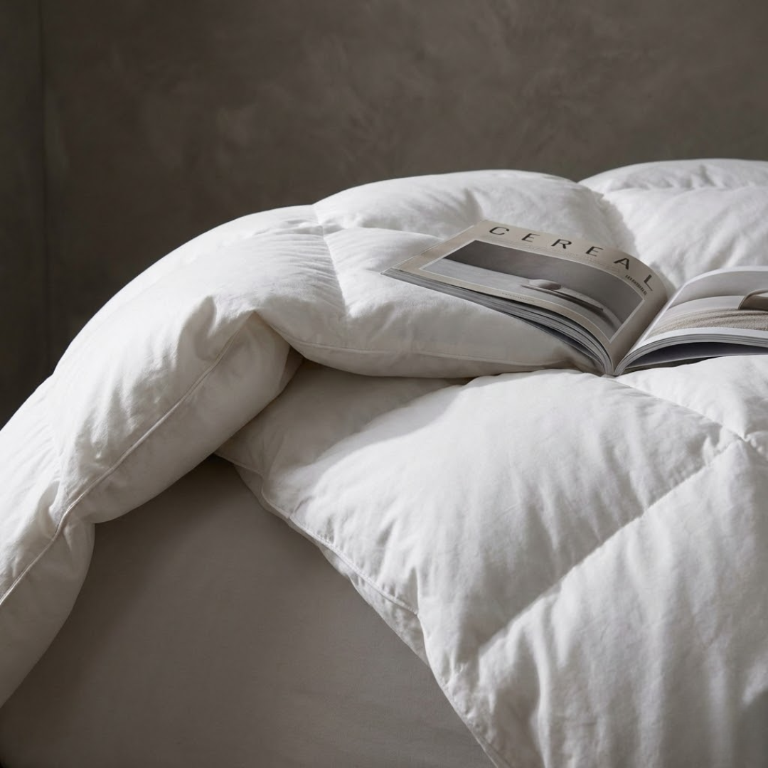 Stratus Duck Down Hotel Collection Duvet Insert